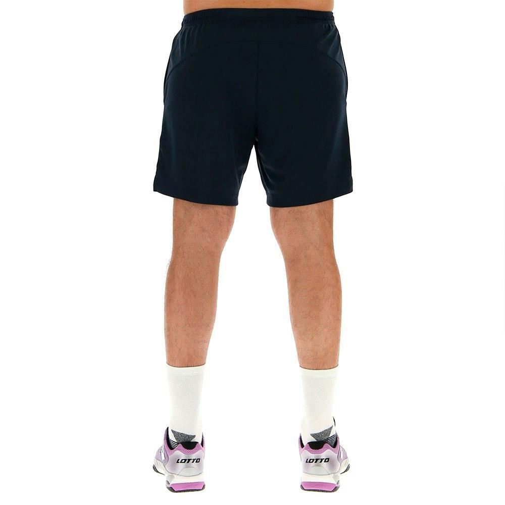 Lotto Men's Squadra II 7in Tennis Shorts