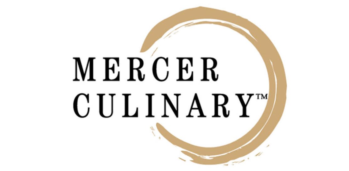 The Mercer Culinary logo. 