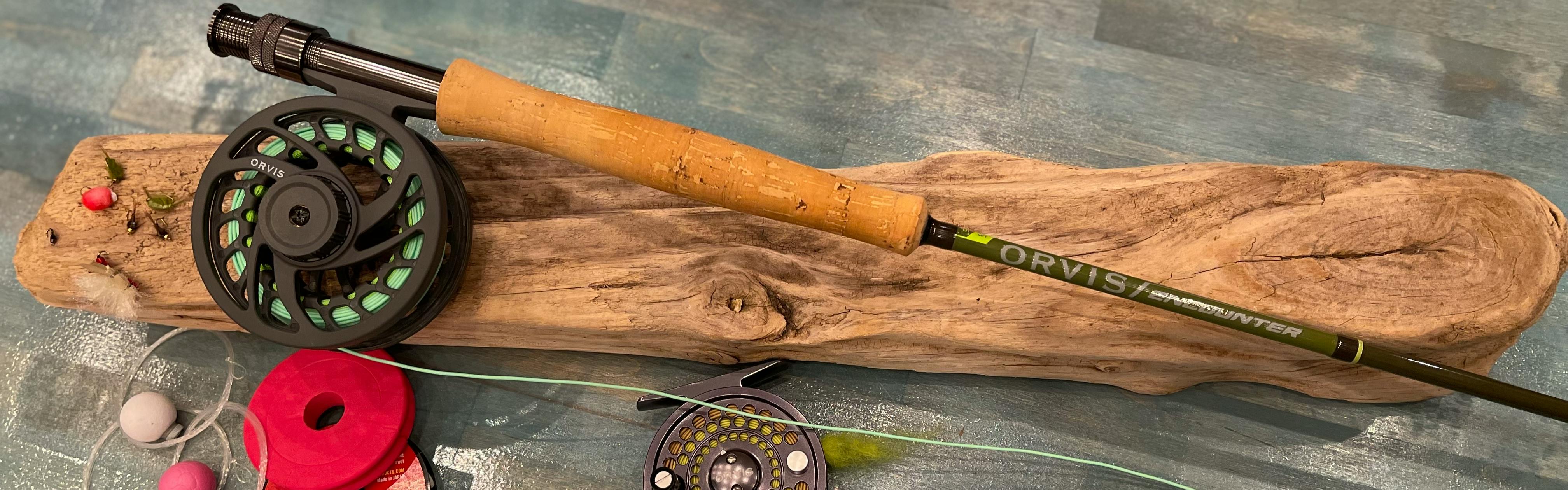 Expert Review: Orvis Clearwater® Fly Rod Outfit, 50% OFF