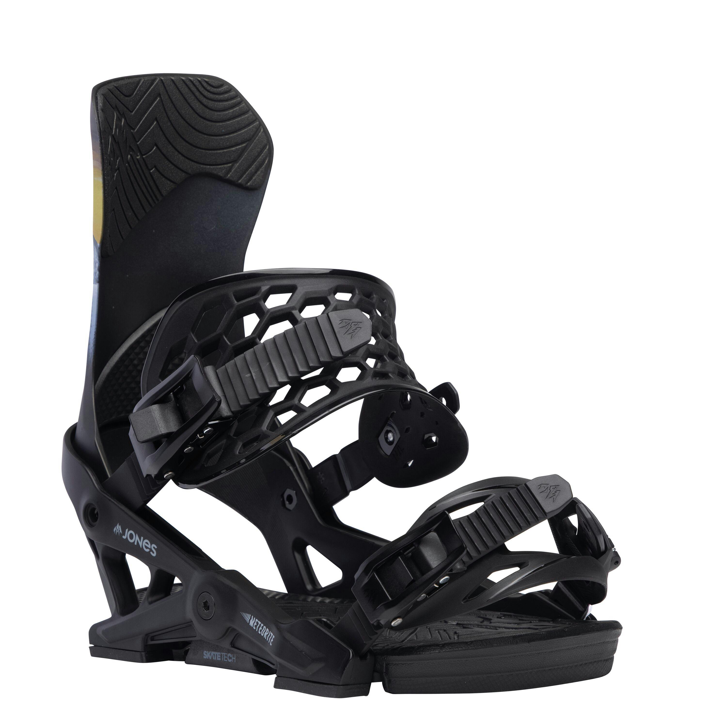 Review: Jones Meteorite Snowboard Bindings · 2024 | Curated.com