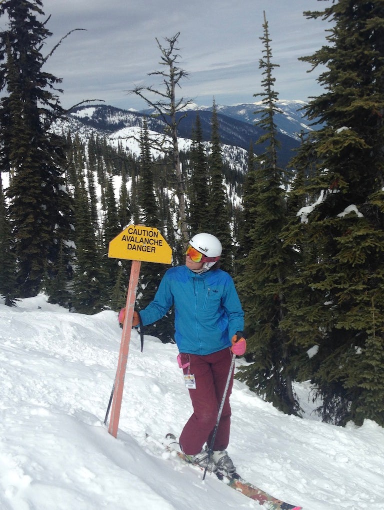 Ski Expert Mariah Wear