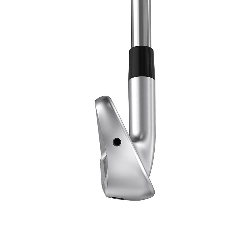Cleveland Launcher UHX Irons · Right handed · Steel · Stiff · 5-PW