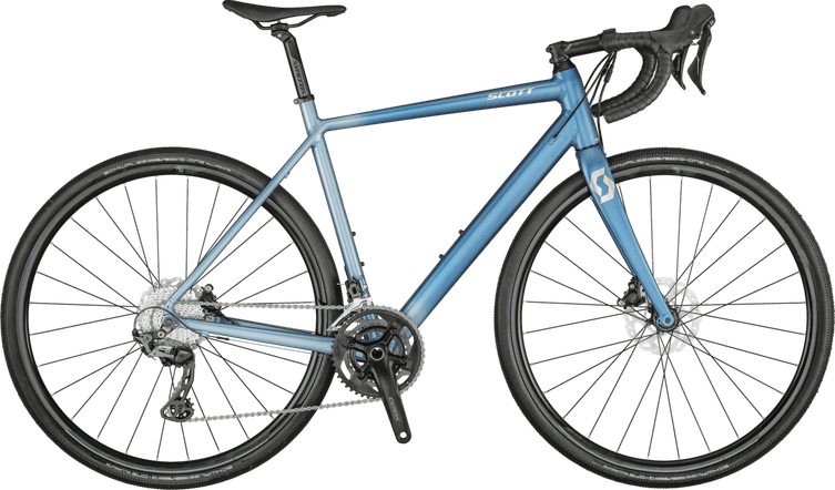 Product image of the Scott Speedster Gravel 20 Gravel Bike.