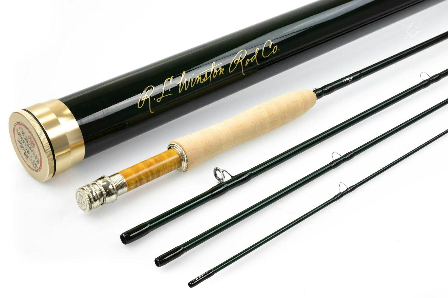 The Winston Pure Fly Rod. 