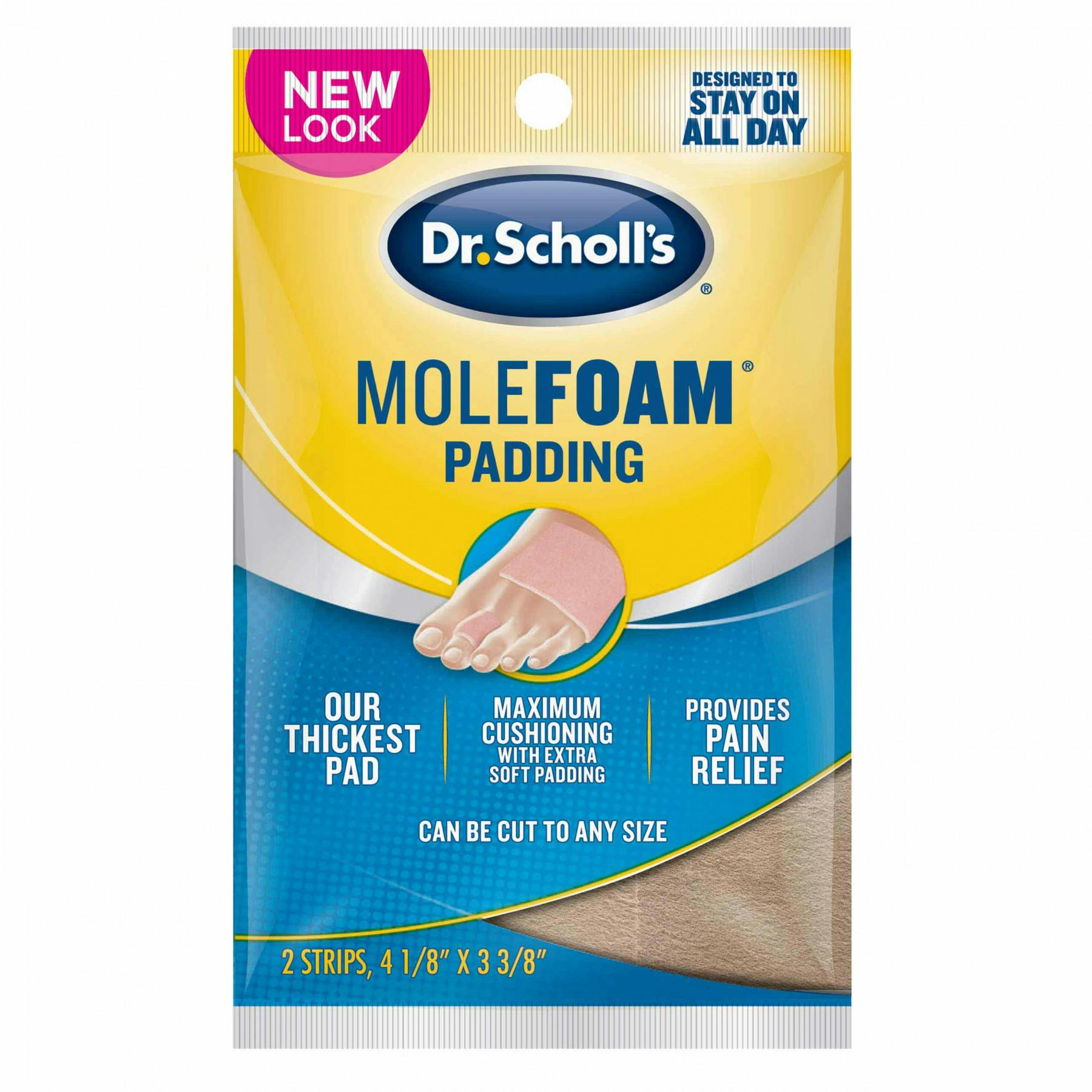 Dr. Scholls - Molefoam