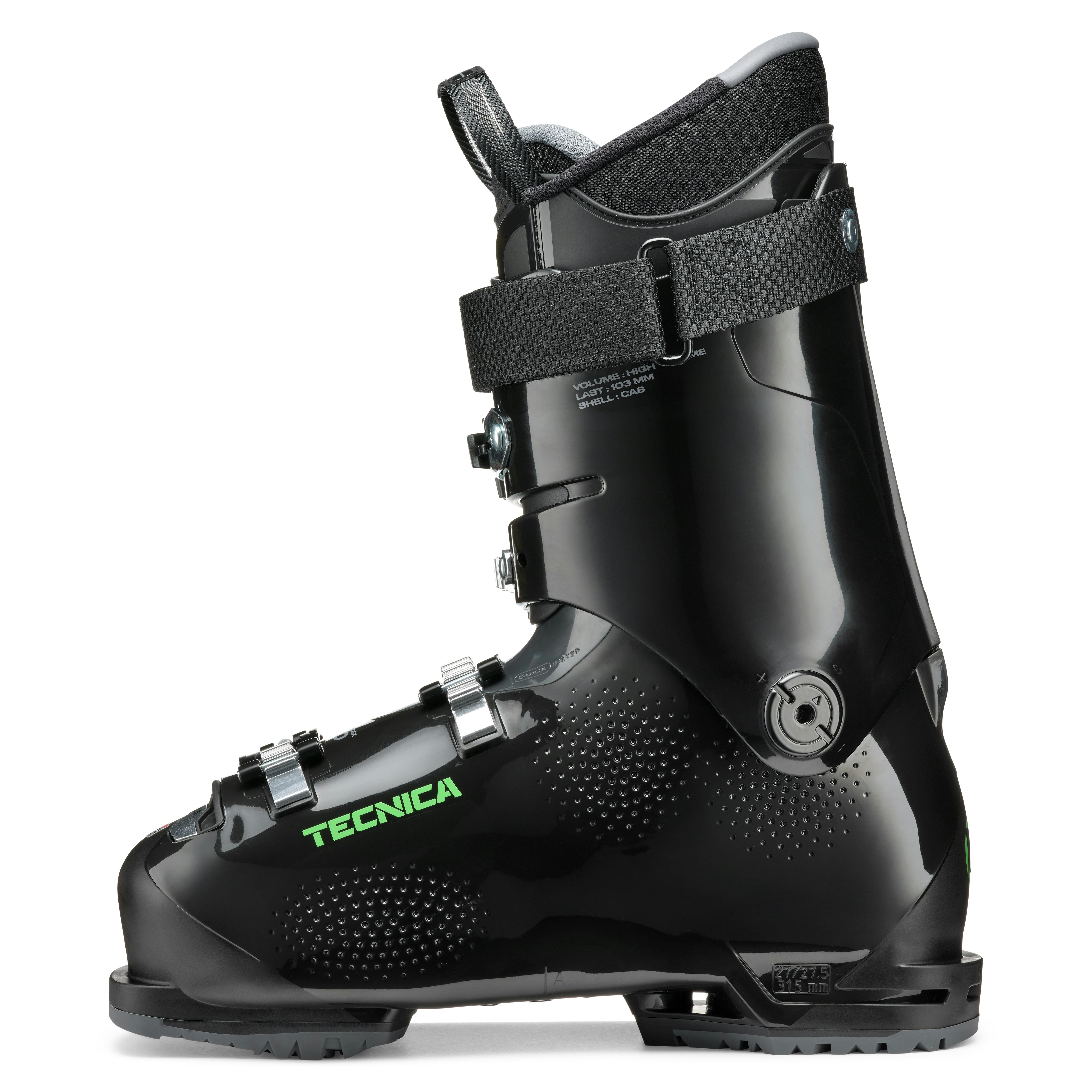 Tecnica Mach Sport HV 80 Ski Boots · 2024 · 27.5
