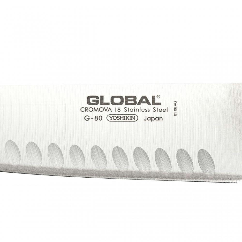 Global G 7" Santoku Knife