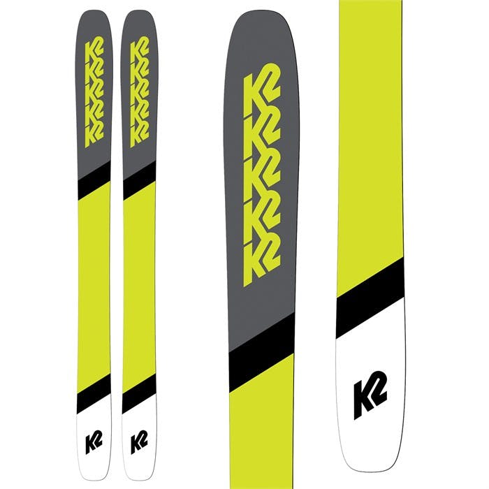 K2 Mindbender 115C Alliance Skis · 2021