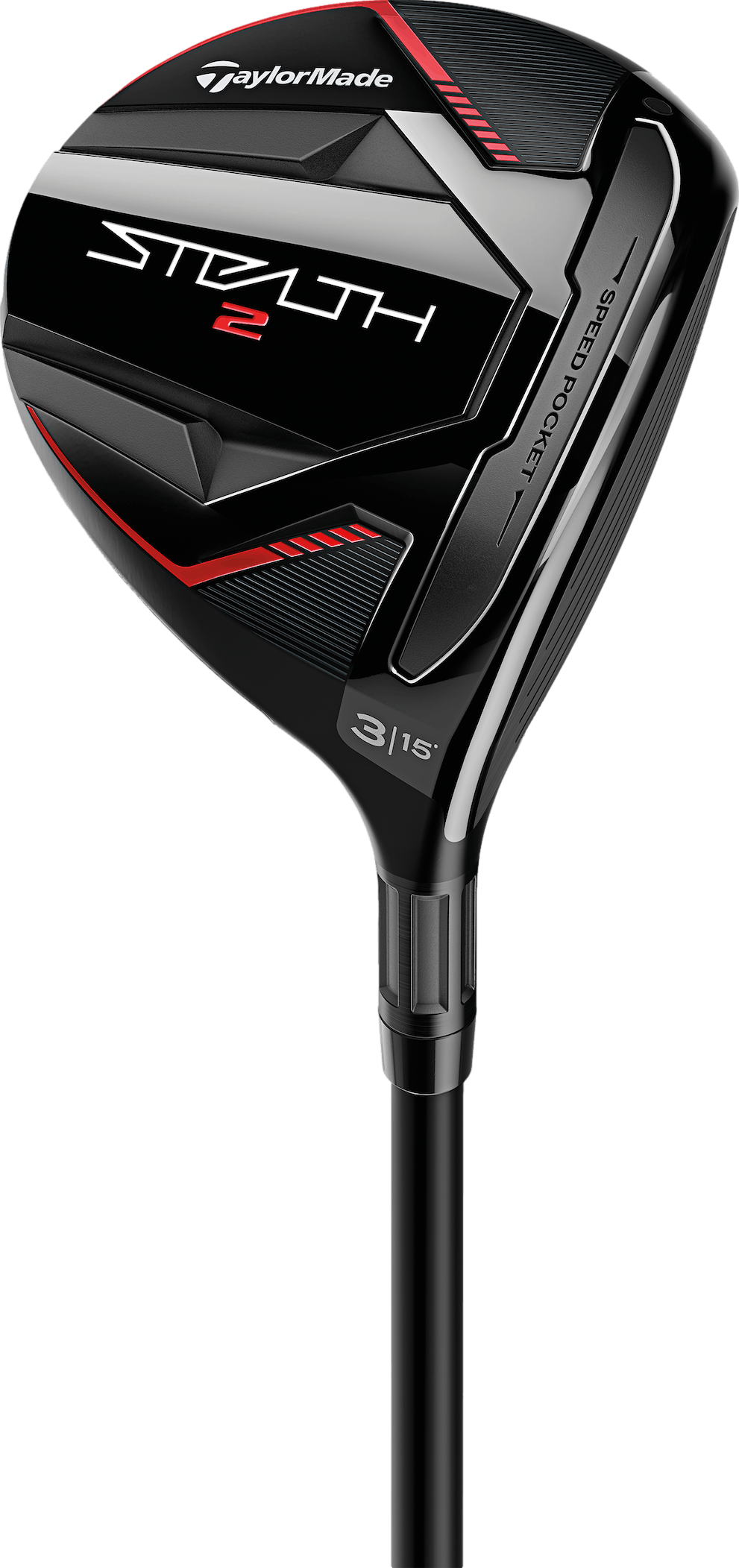 TaylorMade Stealth 2 Fairway Wood | Curated.com