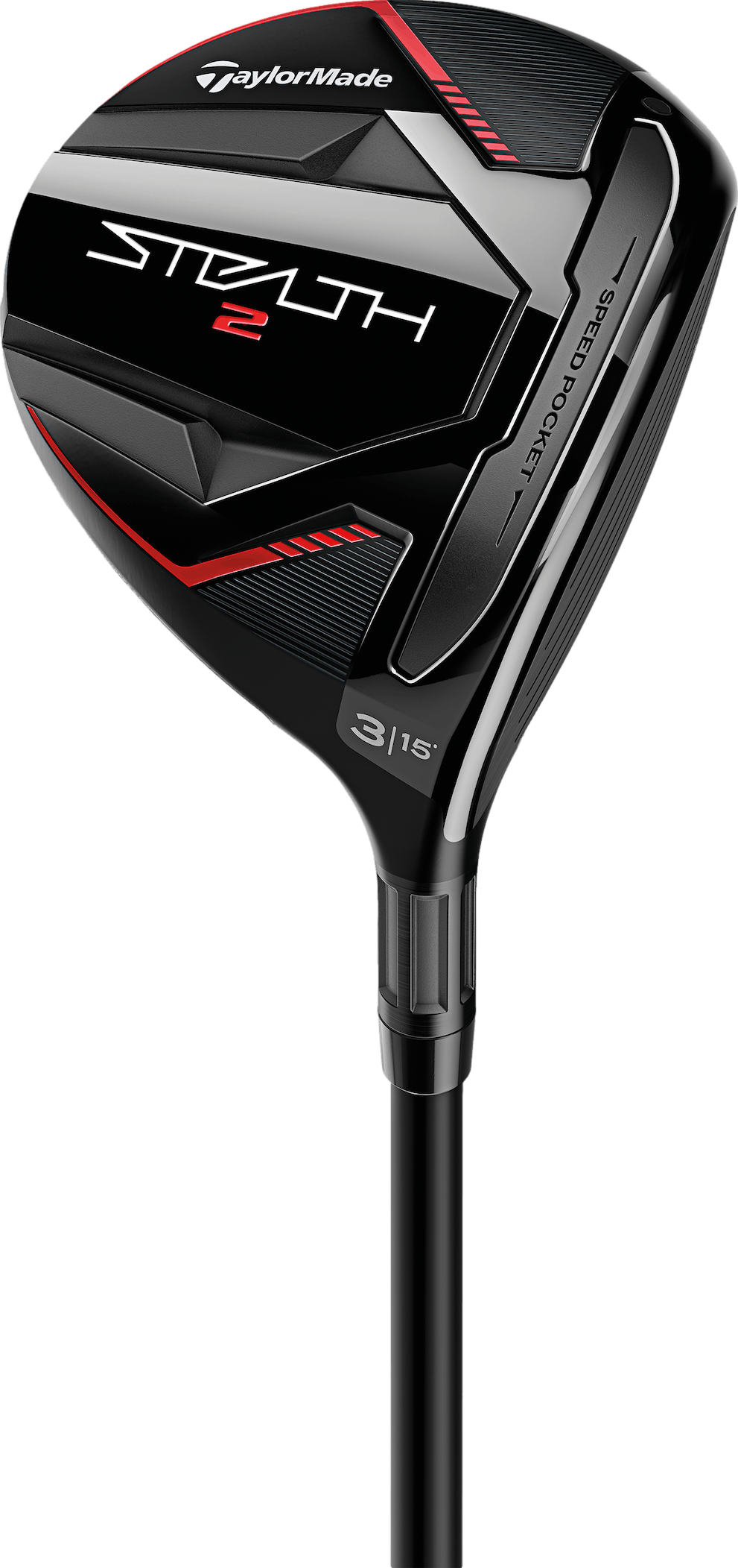 TaylorMade Stealth 2 Fairway Wood · Right Handed · Regular · 3HL