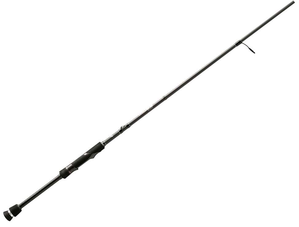 13 Fishing Muse Black Spinning Rod · 6'10" · Medium light
