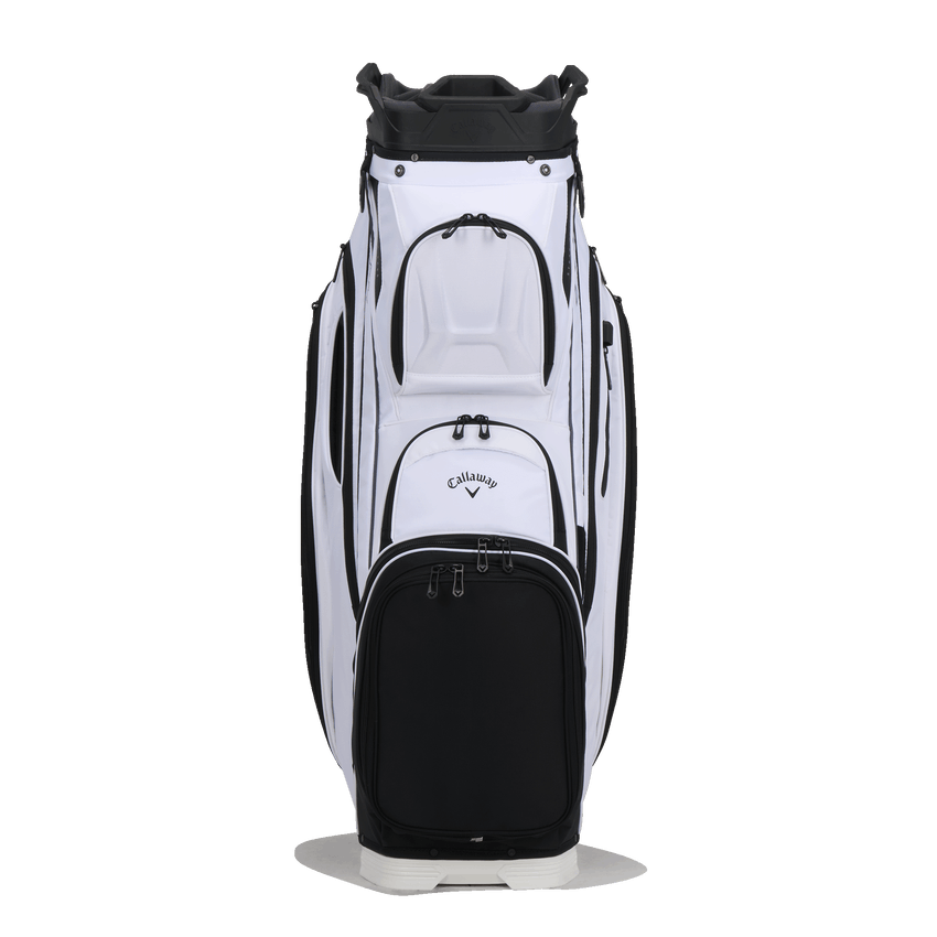 Callaway ORG 14 Cart Bag · White/Black/Graphite
