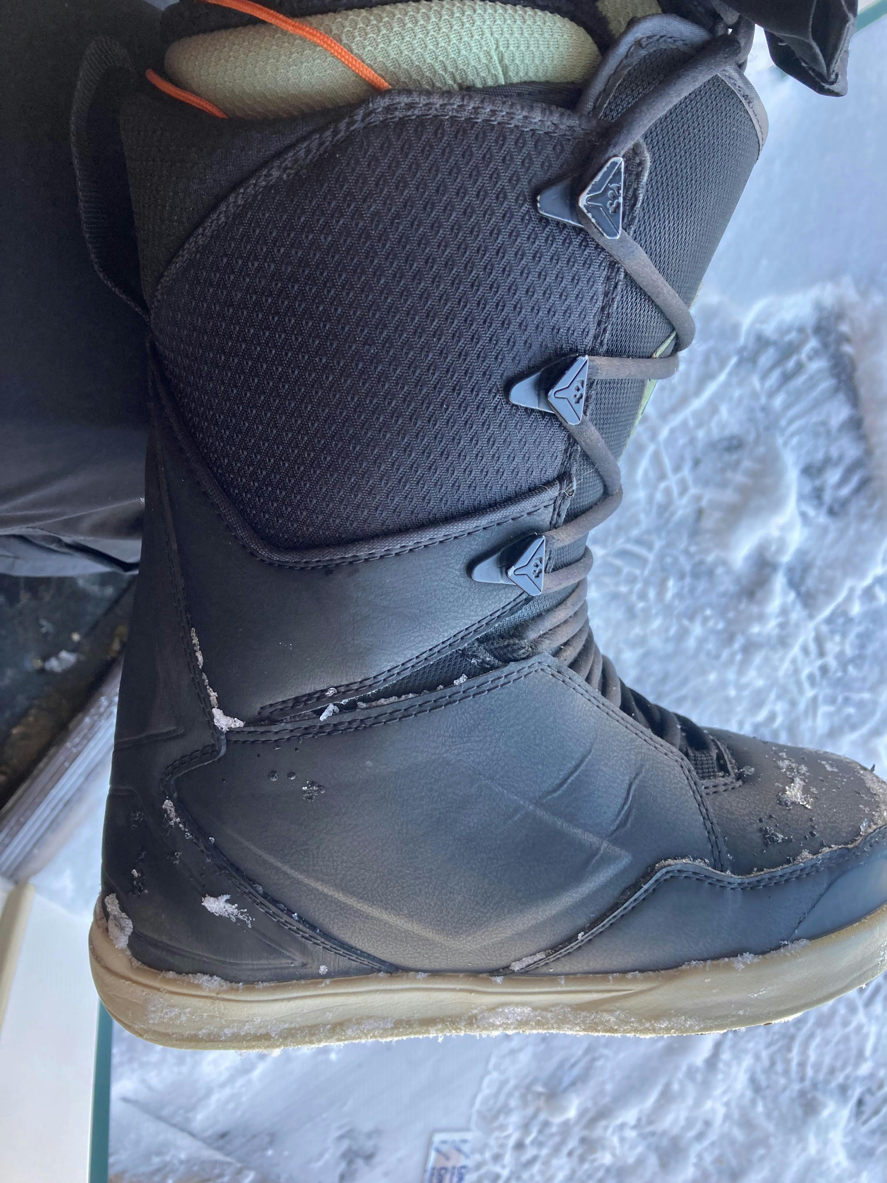 The  thirtytwo Women's Lashed Double BOA Snowboard Boots · 2022. 