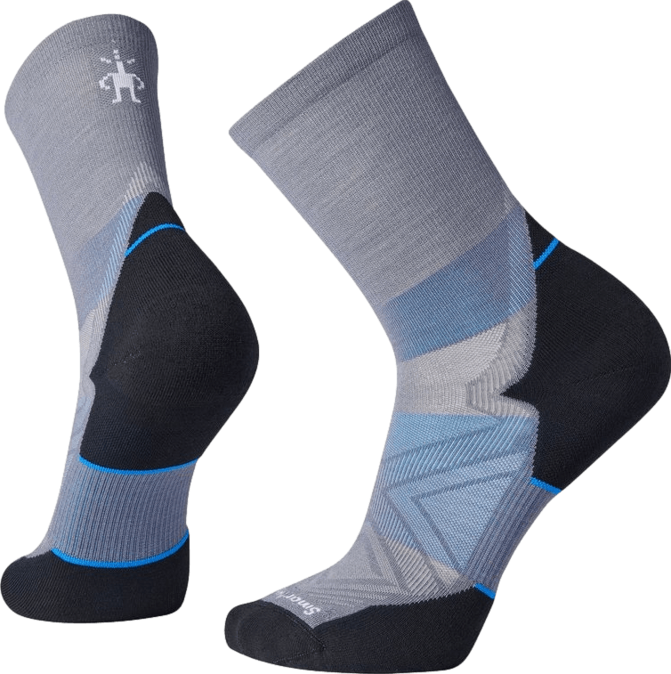 Smartwool Men's Targeted Cushion Mid Crew Socks