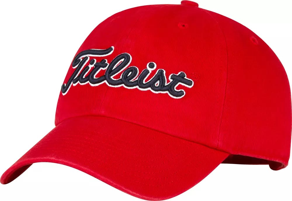 Titleist Men's MLB Garment Wash Hat