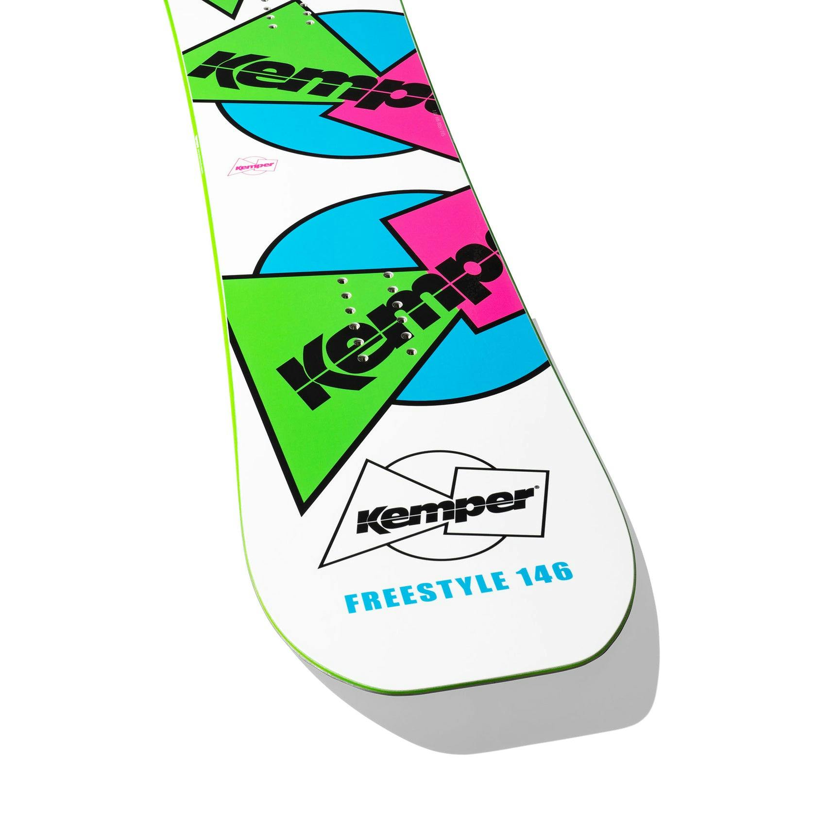Kemper Freestyle Snowboard 1989/90 · 2023