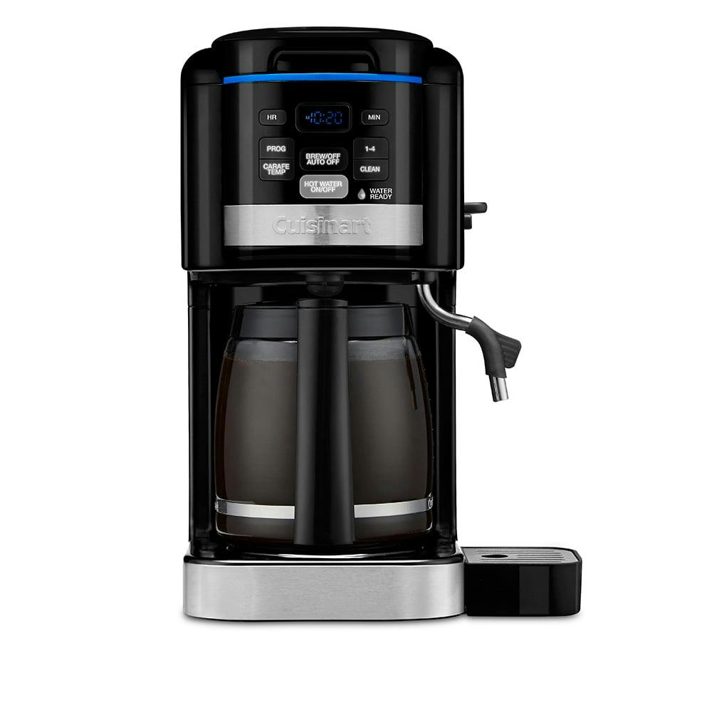 Cuisinart Coffee Plus 12-Cup Coffeemaker & Hot Water System