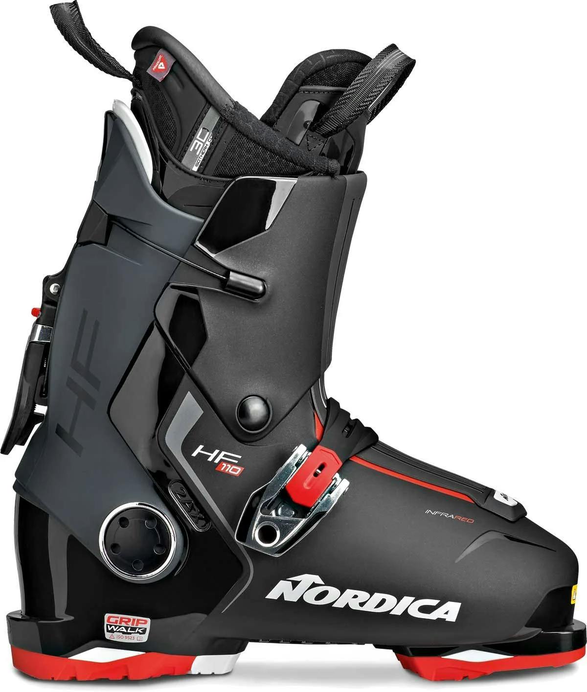 Nordica Hf 110 Ski Boots · 2021