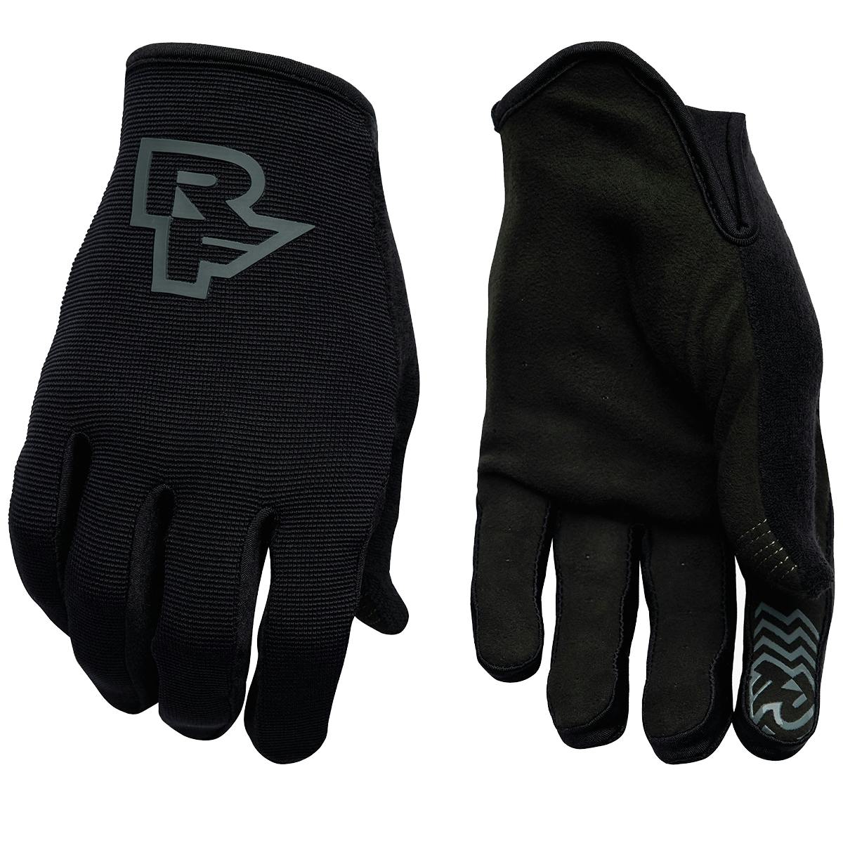 RaceFace Trigger Gloves 2022 - Black - Small