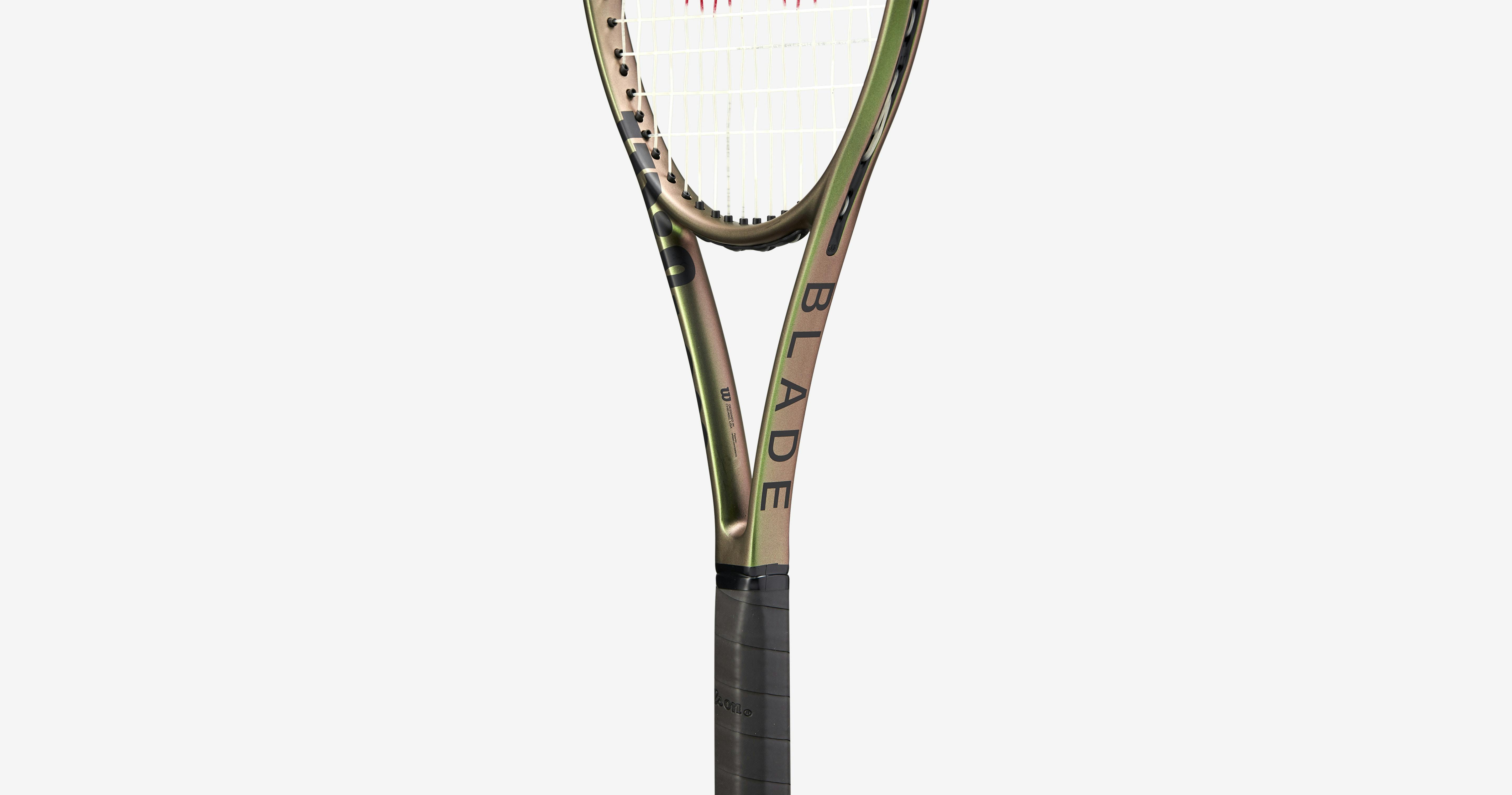 Wilson Blade 98 V8 (18x20) Racquet · Unstrung