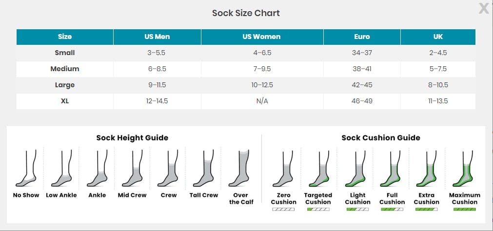Smartwool Women's Performance Ski Full Cushion Trellis Pattern OTC Socks