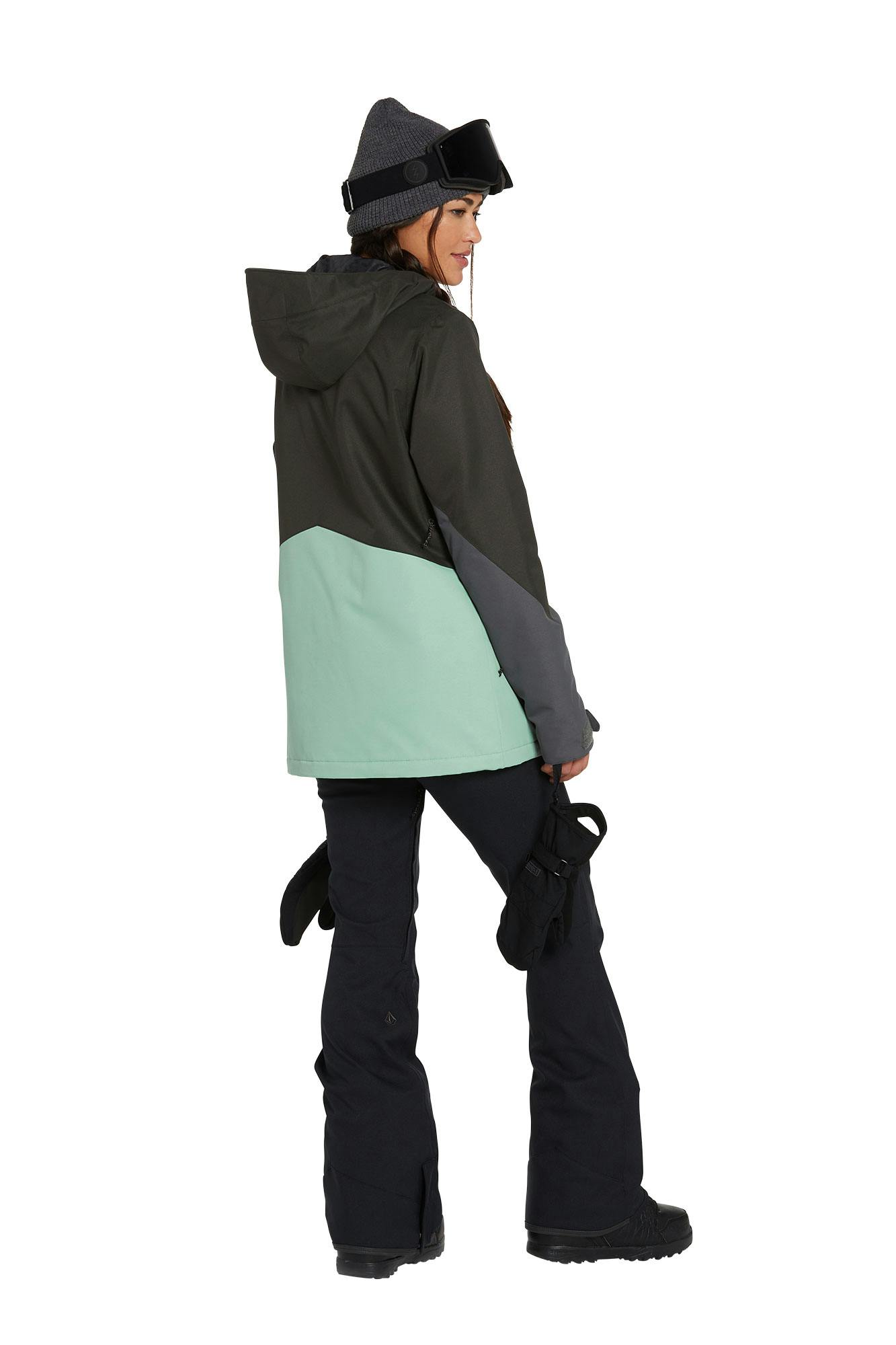 Volcom Women's Strayer 2L Insulated Jacket