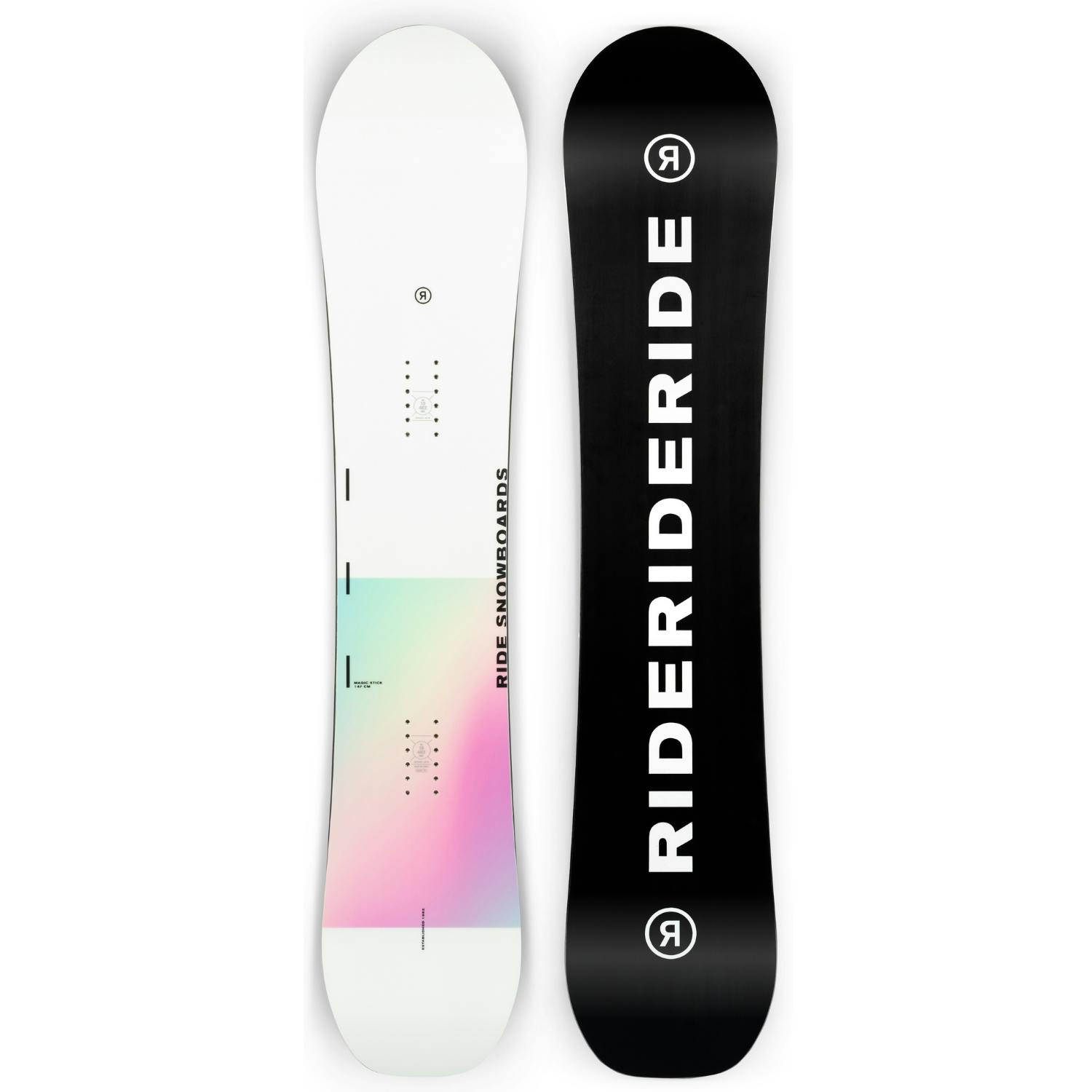 Ride Magic Stick Snowboard · Women's · 2022 · 151 cm