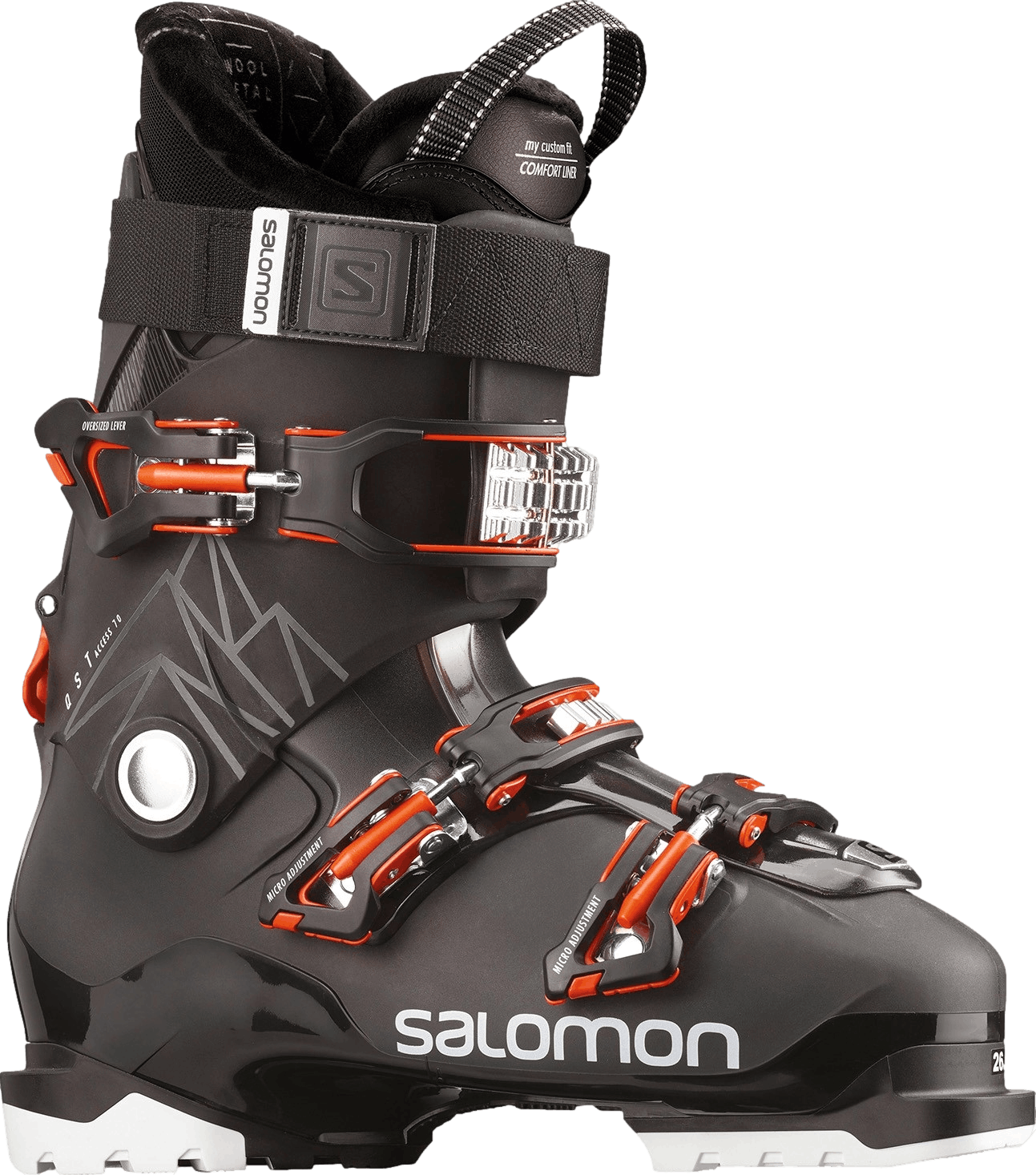 vergroting Overblijvend Higgins Salomon QST Access 70 Ski Boots · 2023 | Curated.com