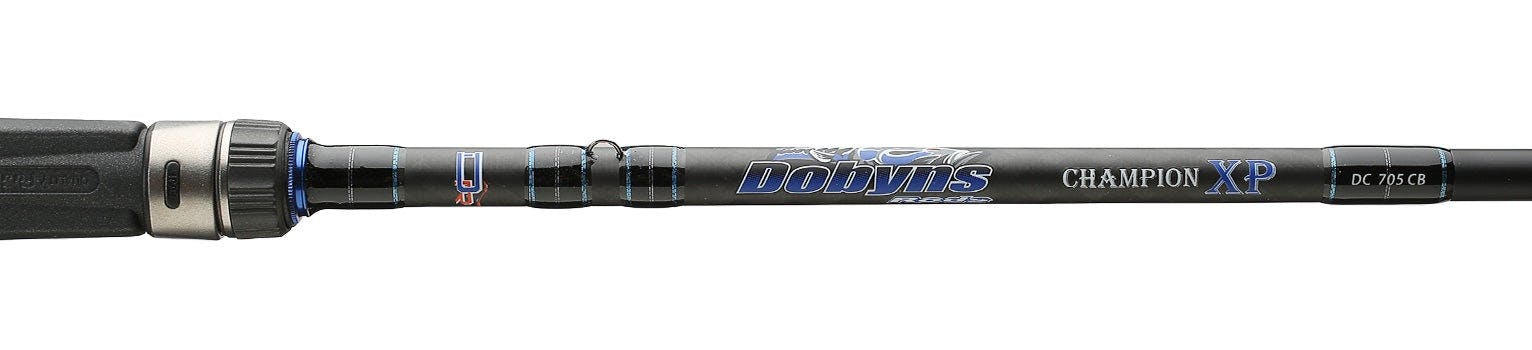 Dobyns Rods Champion XP · 6'8" · Medium heavy