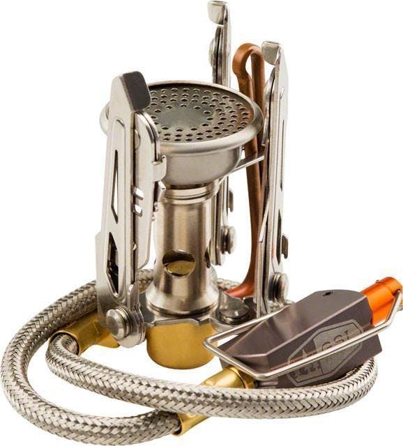 GSI Outdoors Pinnacle 4 Season Remote Canister Stove
