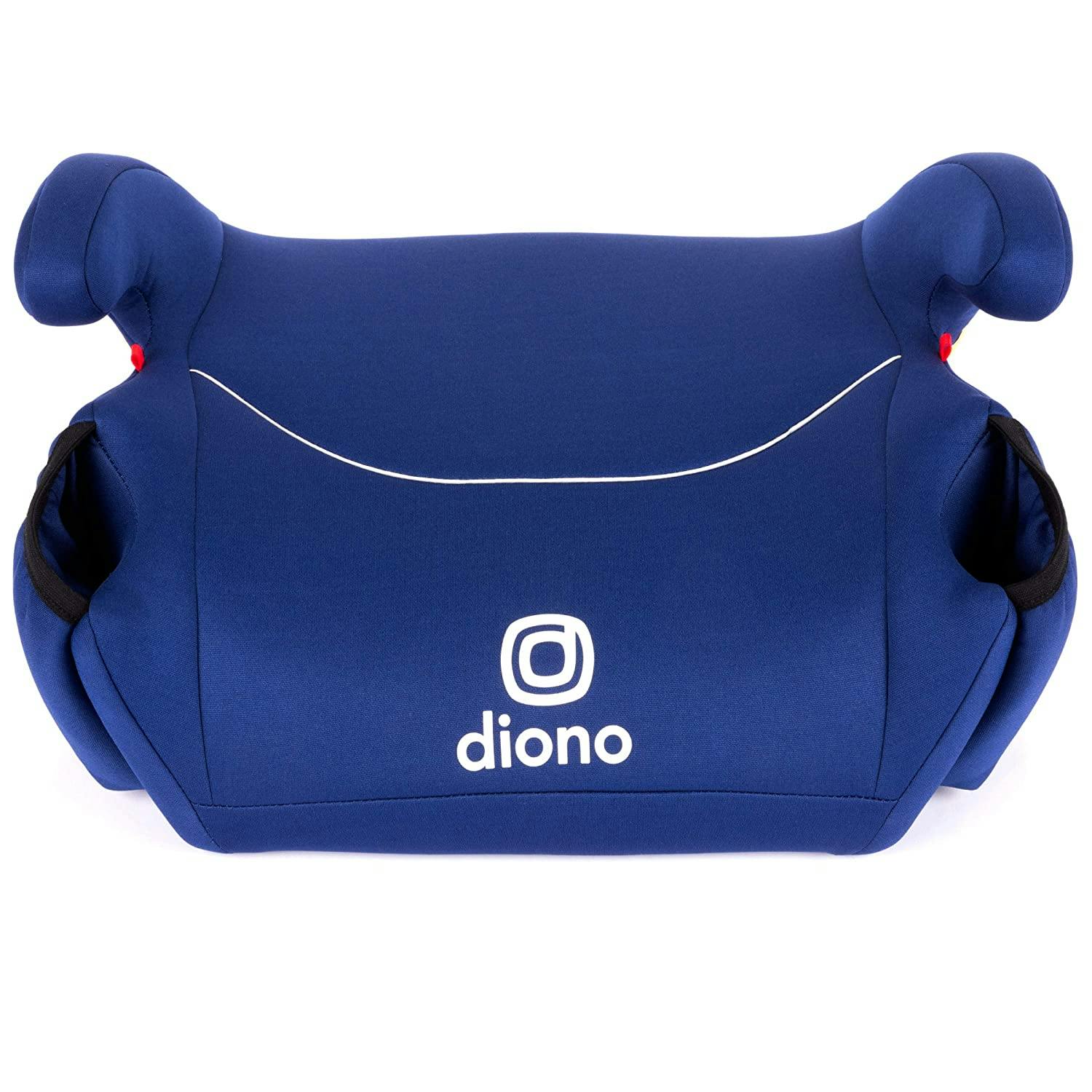 Diono Solana® Backless Booster Car Seat · Blue
