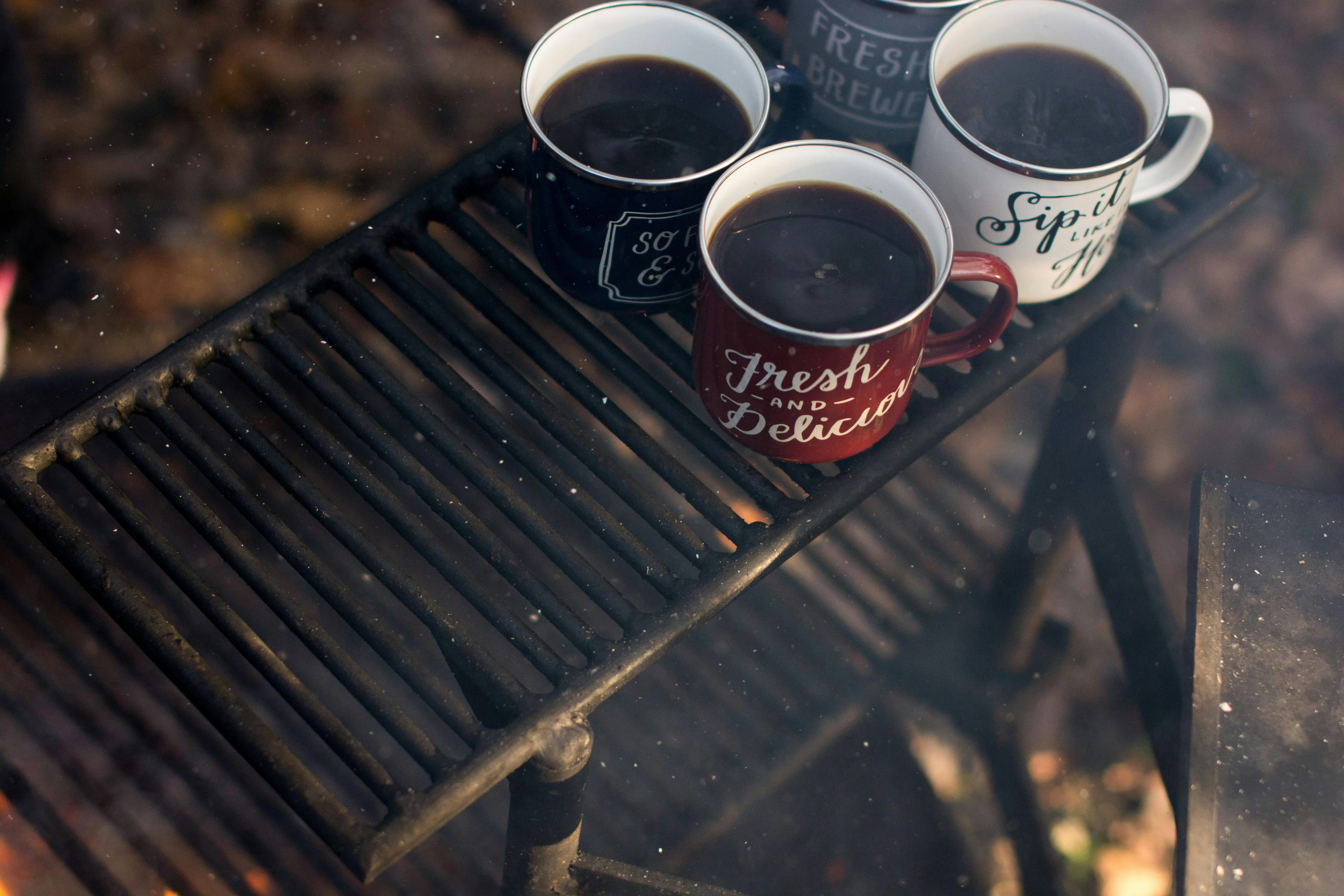 Camp Coffee: 3 Methods to Make the Best Morning Brew 