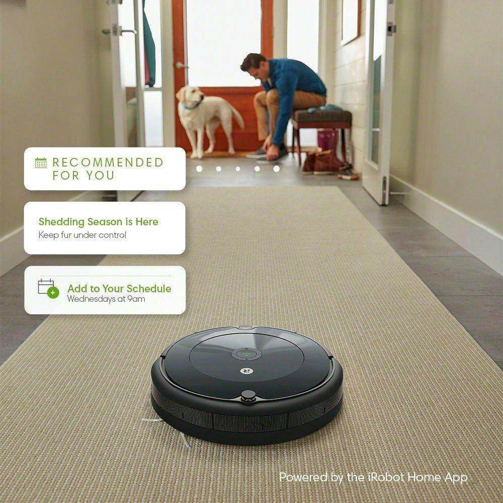 iRobot Roomba R694 Robotic Vacuum Cleaner