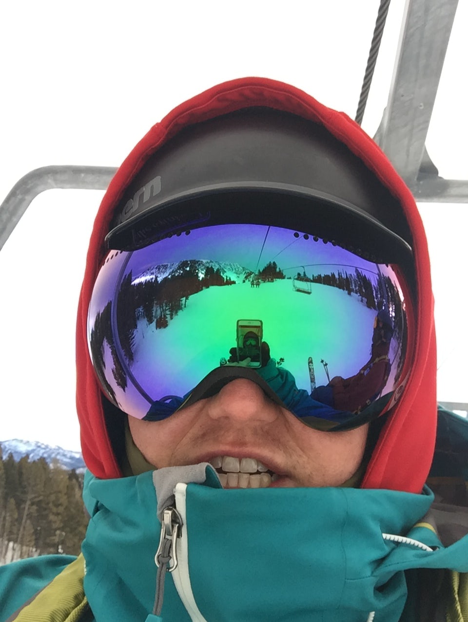 Snowboard Expert Kevin Foley