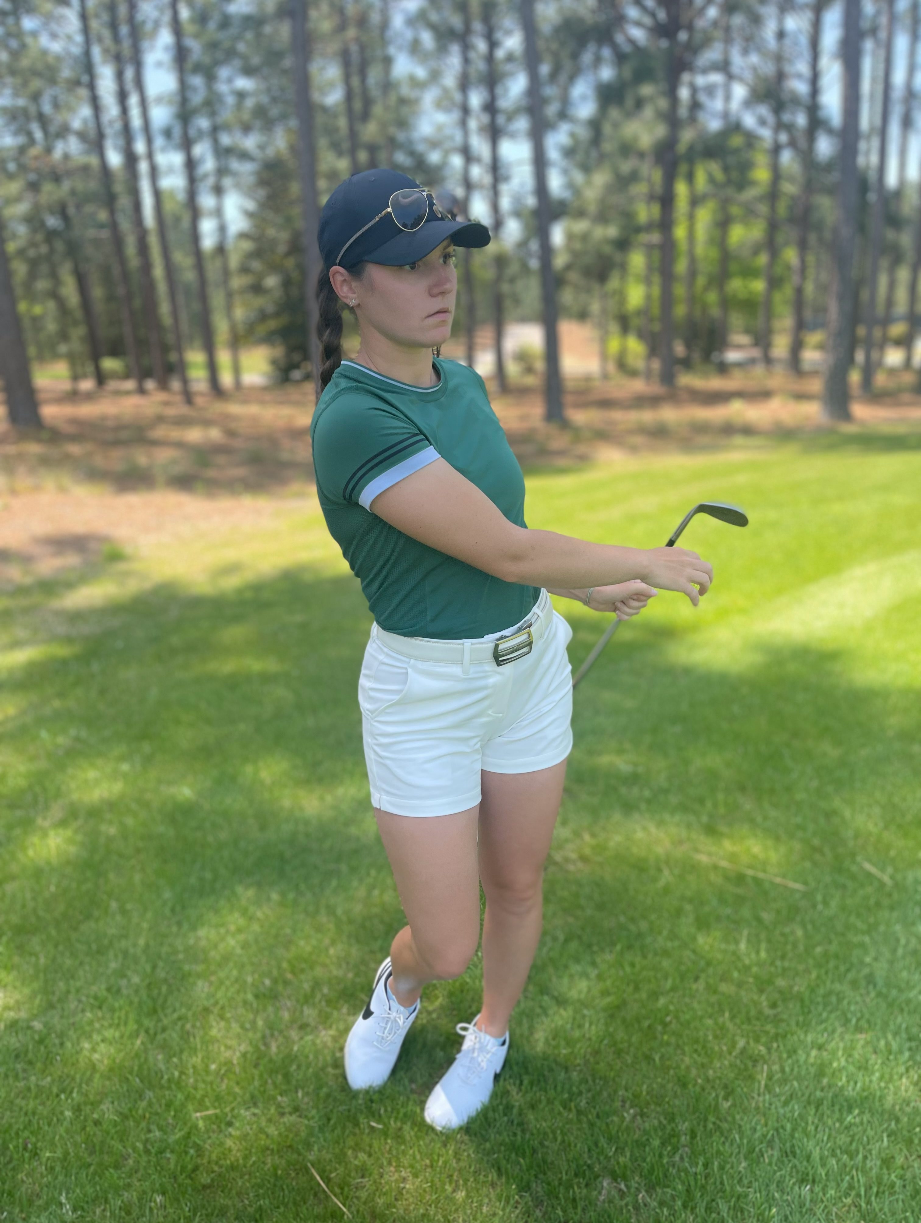 Golf Expert Sara Bryant