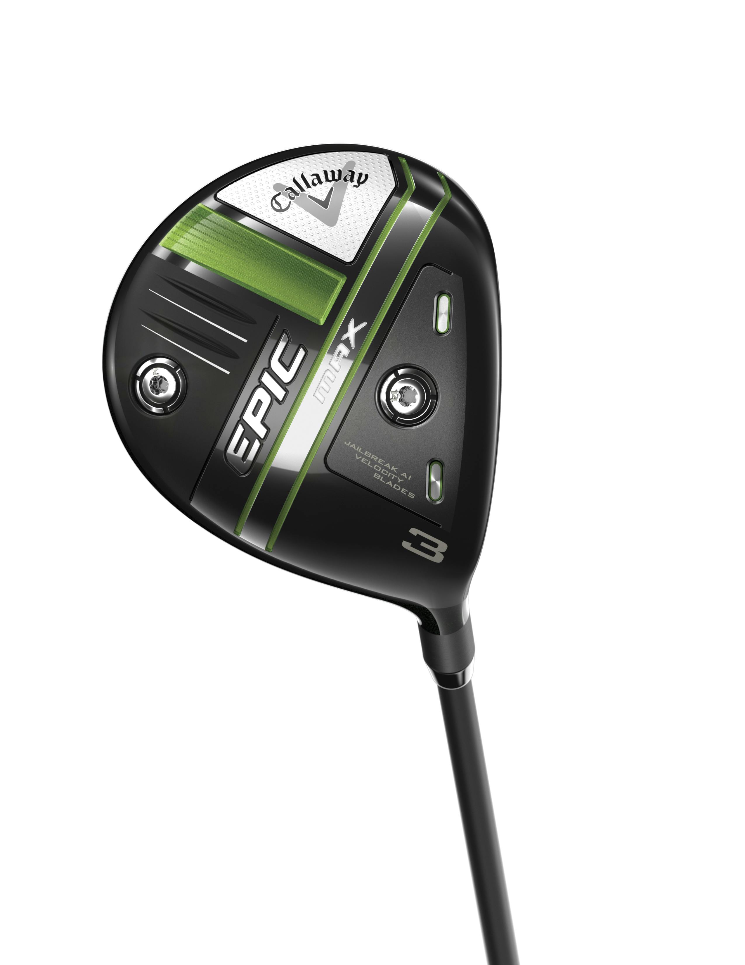 Epic MAX Driver - Project X Cypher 40 - Golf Exchange