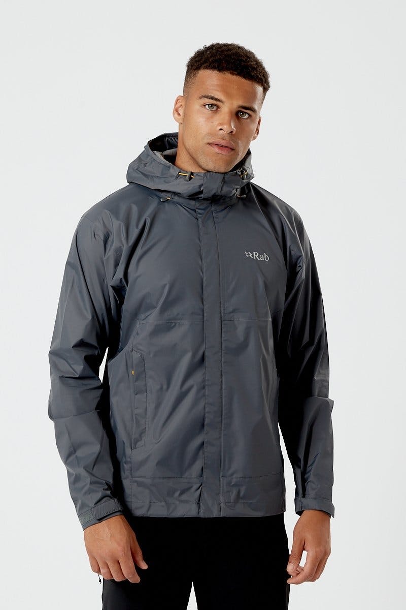 rab downpour jacket sale