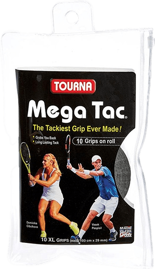 Tourna Mega Tac Overgrip (10x)