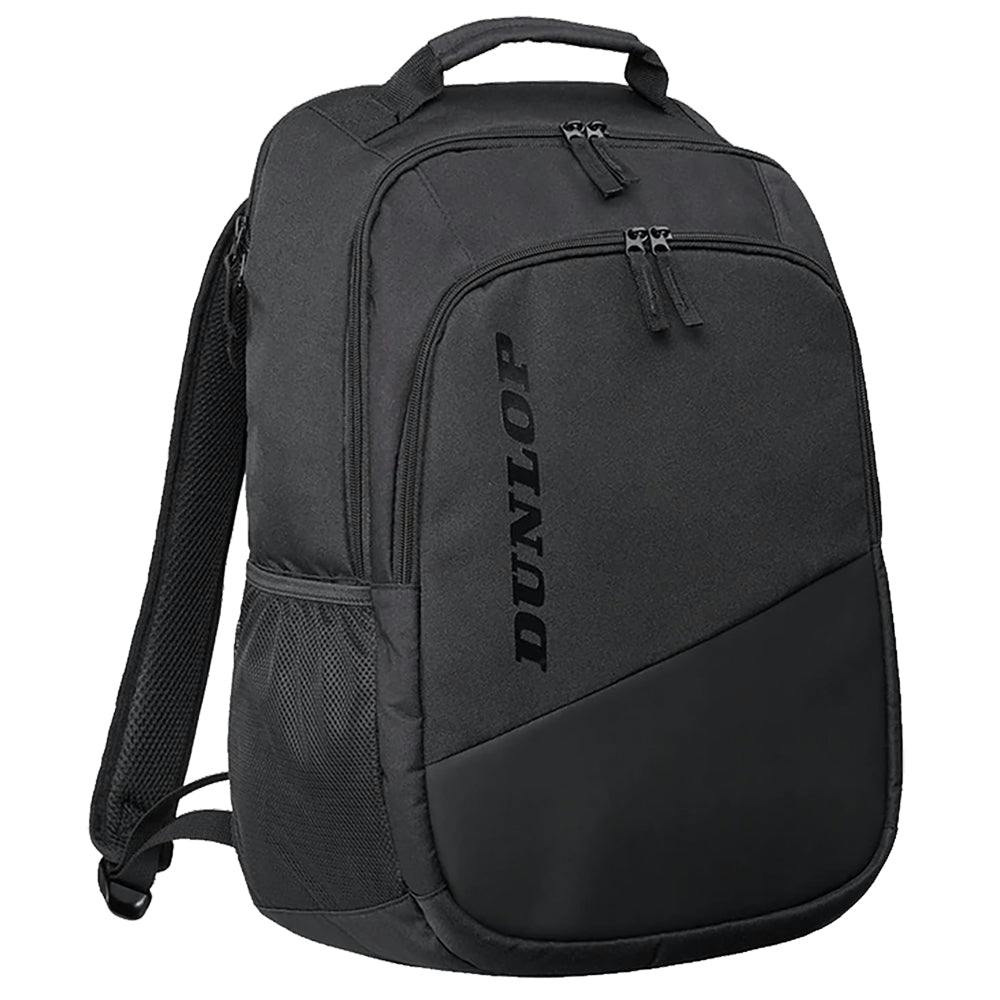 Dunlop Team Backpack · Black/Black