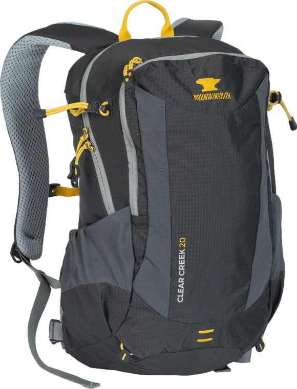 Mountainsmith Clear Creek 20 Backpack · Anvil Grey