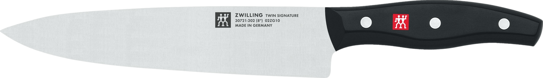 Zwilling Twin Signature 8" Chef's Knife