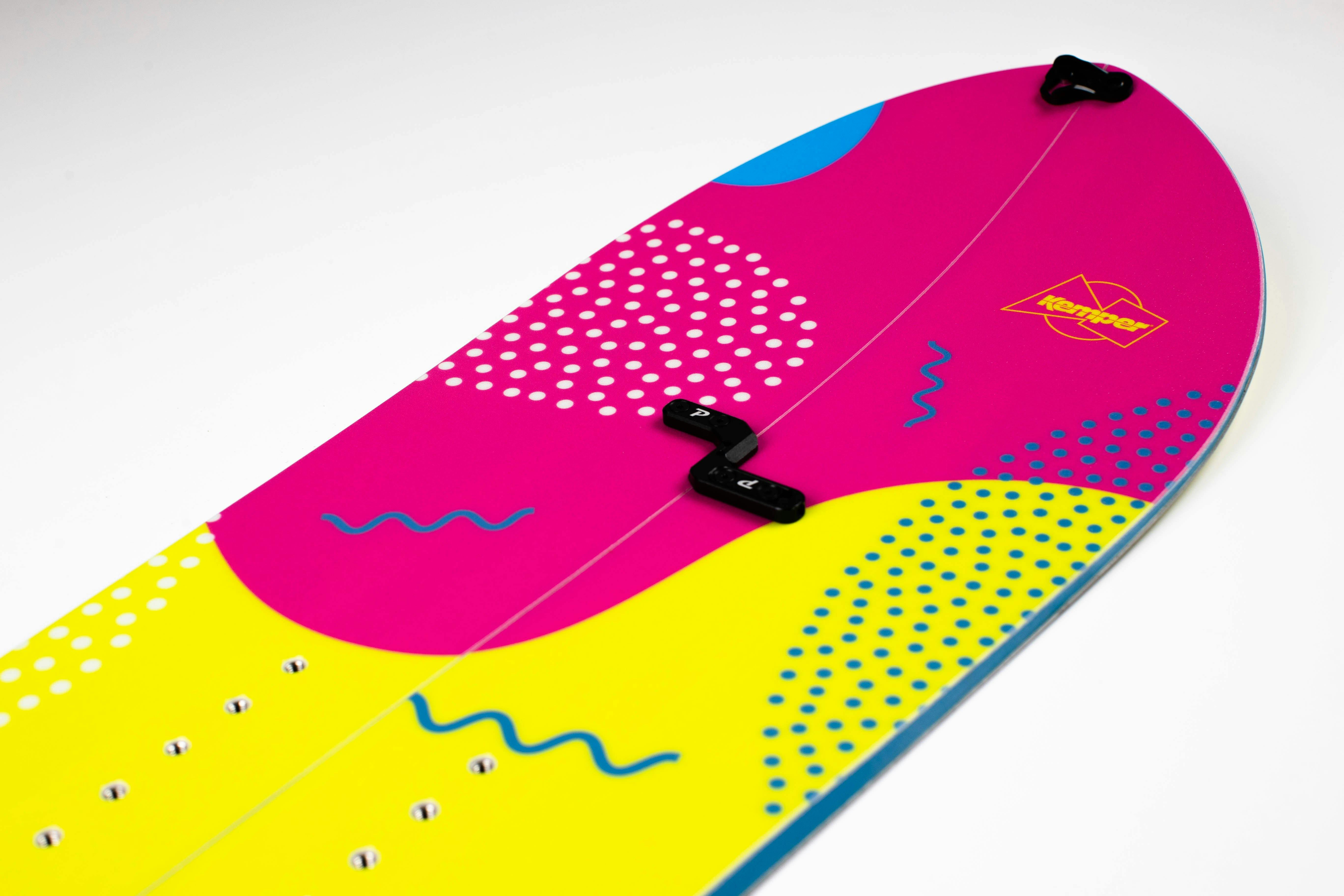 Kemper SR "Surf Rider" Splitboard · 2021 · 155 cm