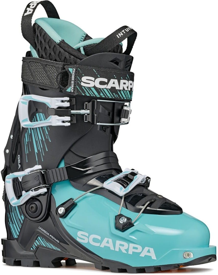 Scarpa GEA 100 Ski Boots · Women's · 2022 · 23.5