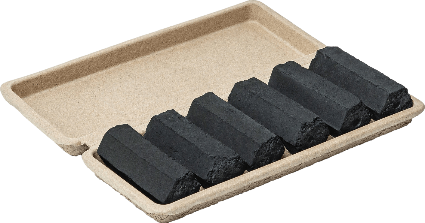 Nomad Fire 100% All-Natural Charcoal