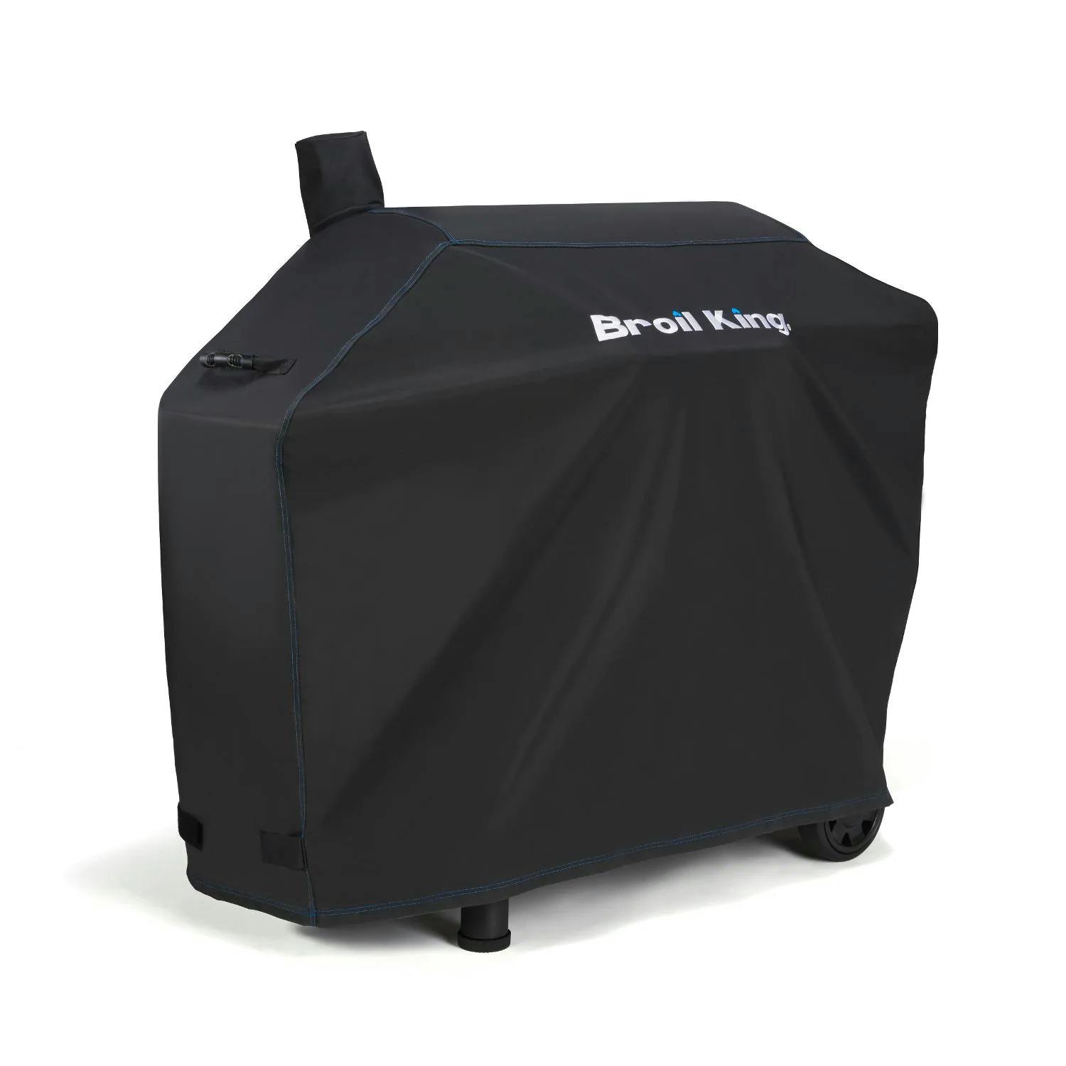 Broil King Premium Heavy Duty PVC Polyester Grill Cover For Regal Pellet Grills