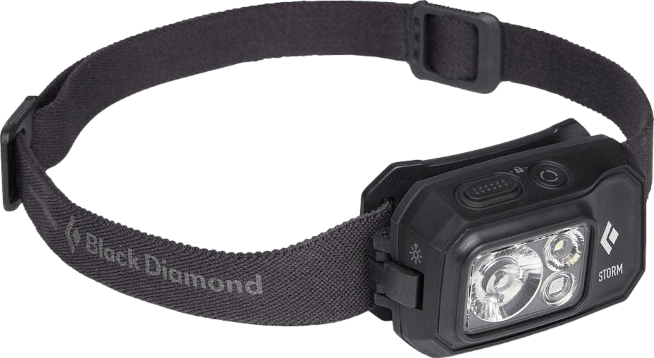 Black Diamond Storm 450 Headlamp · Black