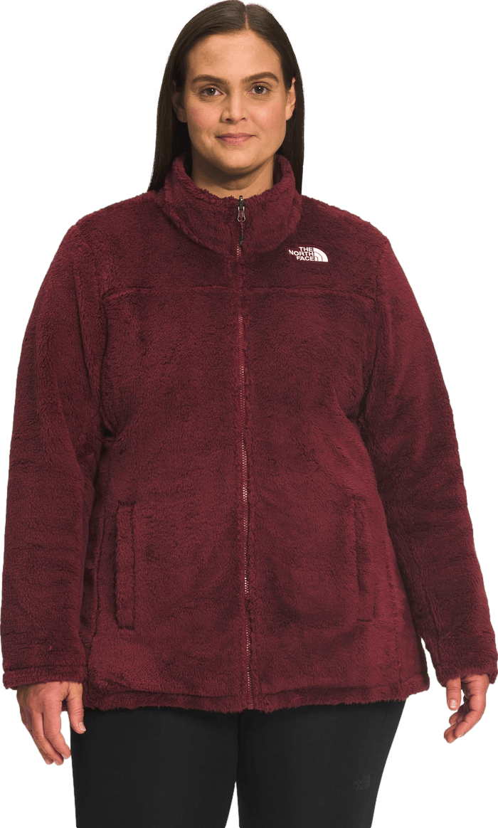The North Face Women's Plus Mossbud Insulated Reversible Jacket