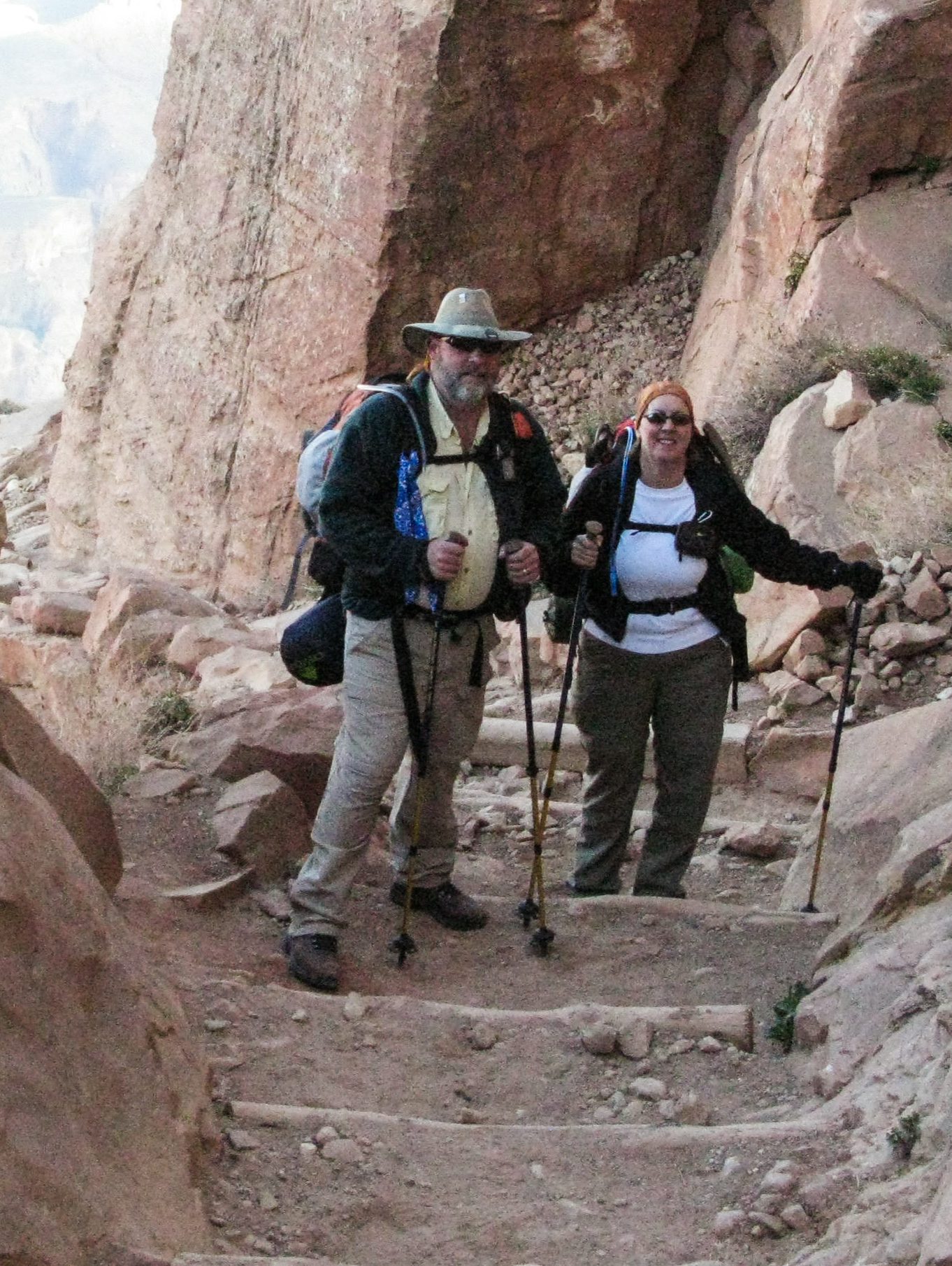 Camping & Hiking Expert Mike Smeaton (Griz)