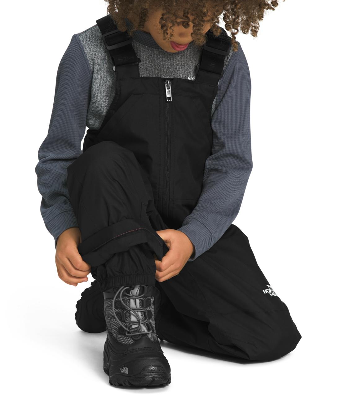 The North Face Kid's Freedom Insulated Bib Pants