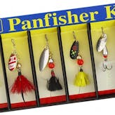 Mepps Panfisher Kit · Assorted